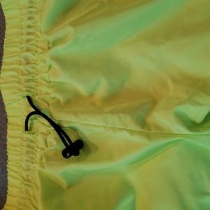 Neon  Juniors athletic shorts